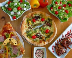 Crust Pizza Co.  (Alden Bridge)