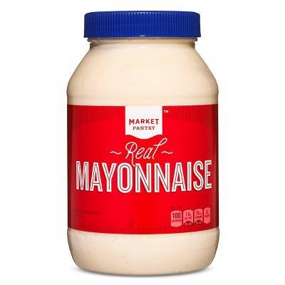 Market Pantry Real Mayonnaise