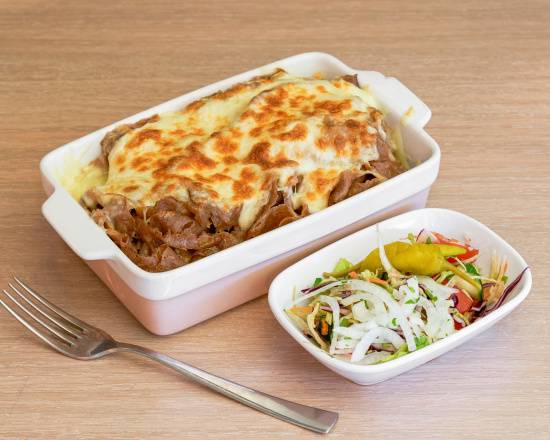 Kapsalon shoarma