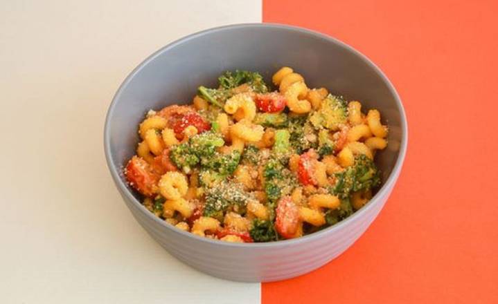 Mac and Greens