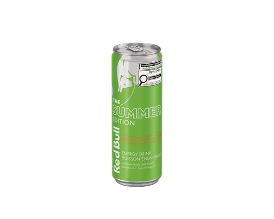 Red Bull Summer Curuba 355ml