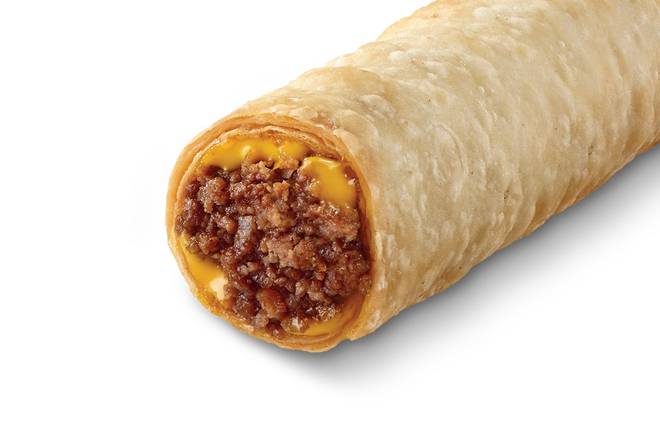 Crisp Meat Burrito