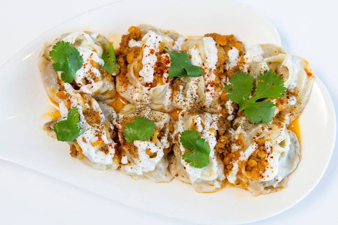 Mantu (Large, 8 pcs.)