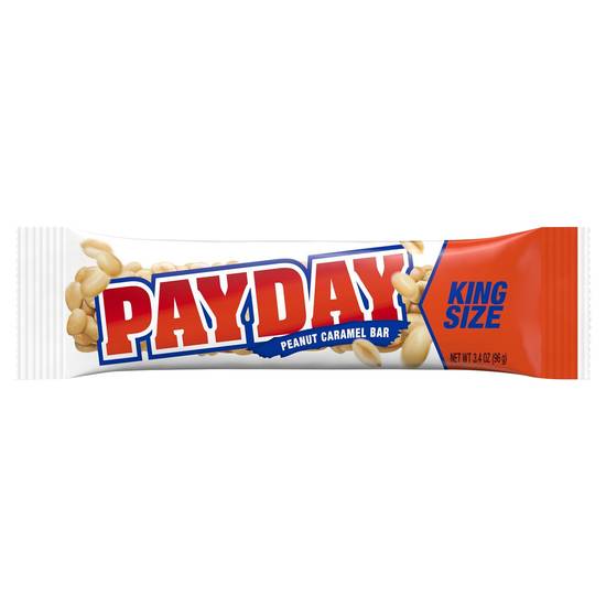 Payday Candy Bar (peanut-caramel)