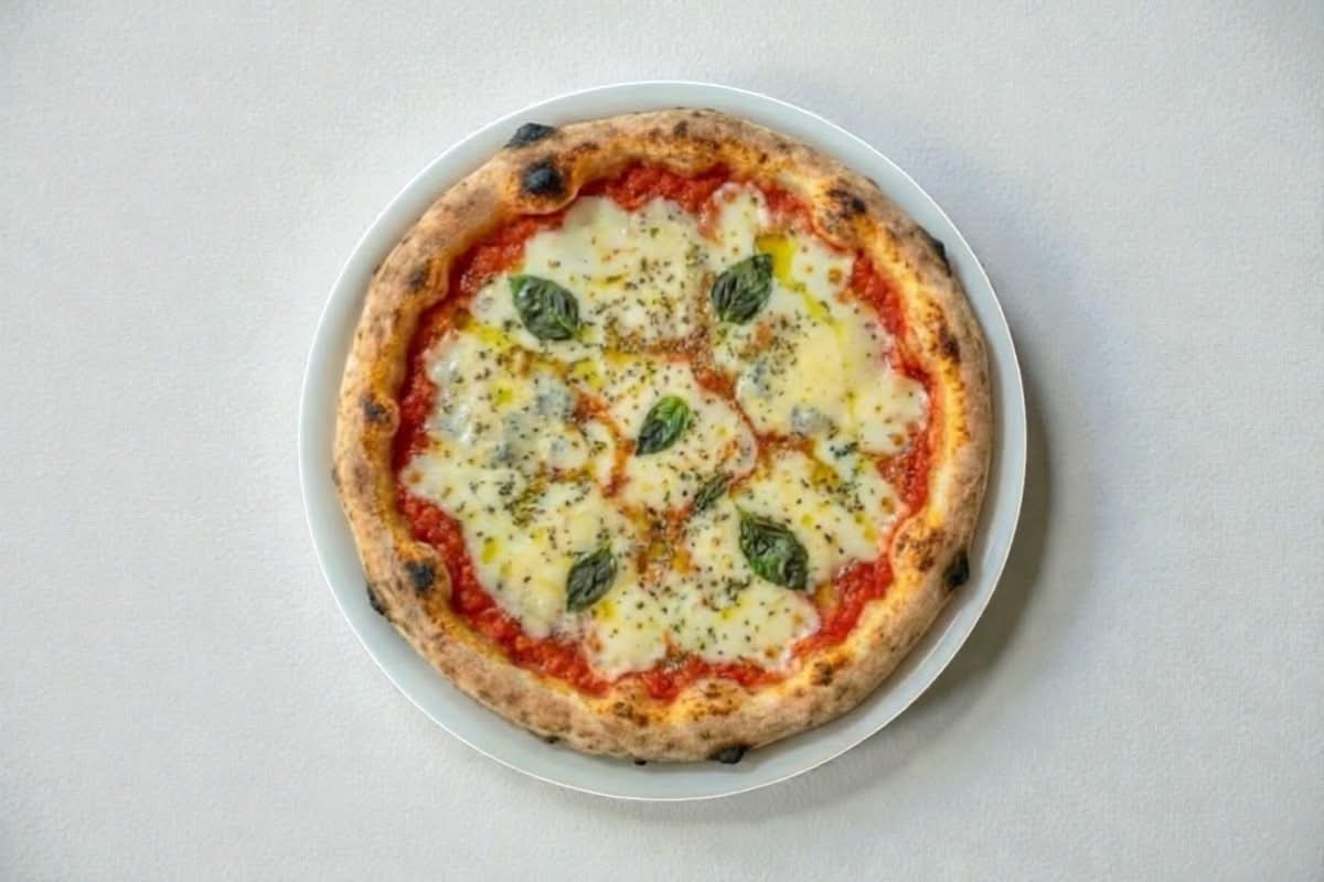 Pizza 3 Fromages