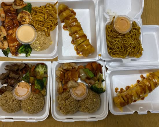 Chicot Hibachi Express
