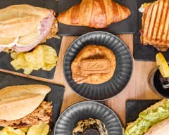 Tostado Sandwich & Coffee