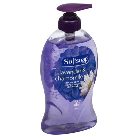 Softsoap Lavender & Chamomile Hand Soap