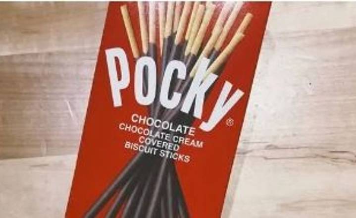 Pocky Chocolate