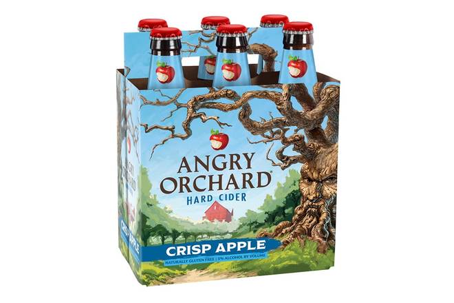 6 Pack Angry Orchard