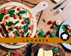 Mascarpone Pizza & Pasta - Santiago 