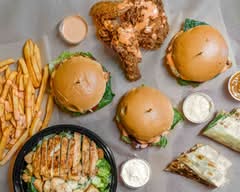 12th St Burgers N Things (Los Angeles)