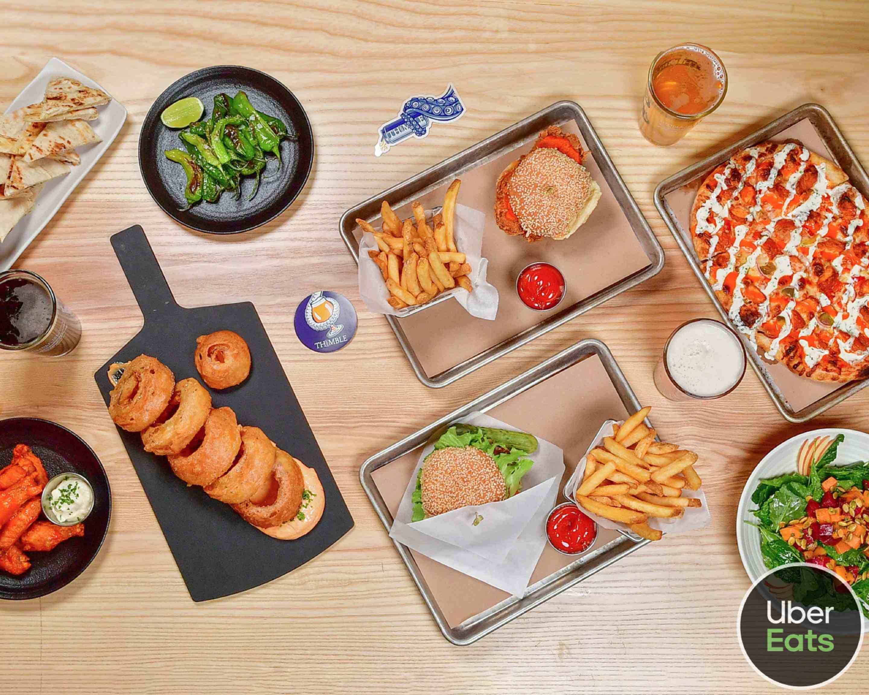 Order Thimble Island Brewing Company Menu Delivery【Menu & Prices