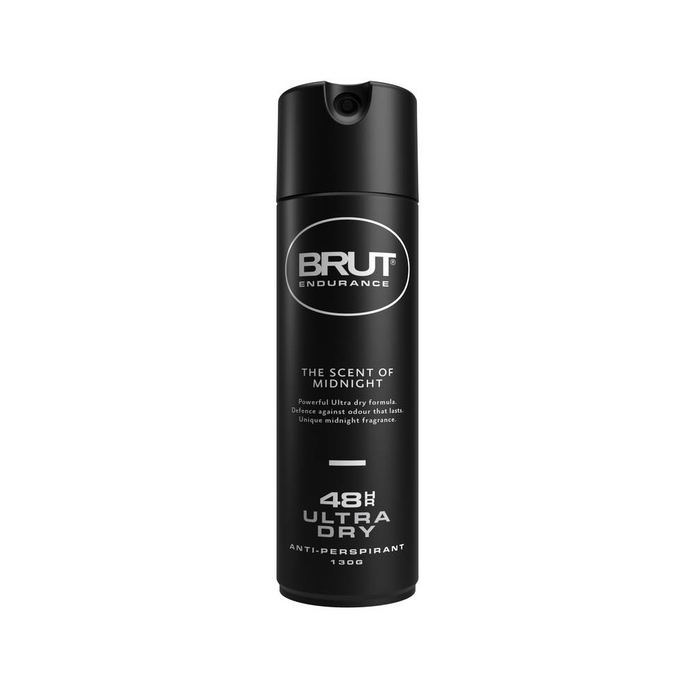 Brut Endurance 48hr Ultra Dry AntiPerspirant Delivery Near Me Order