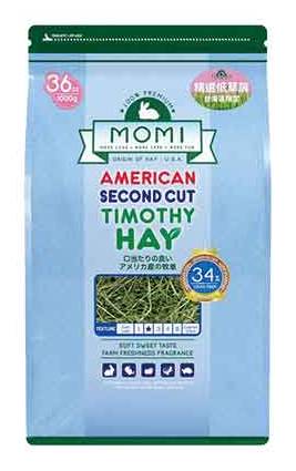 【MOMI摩米】美國特級提摩西草第二割1kg#20765842