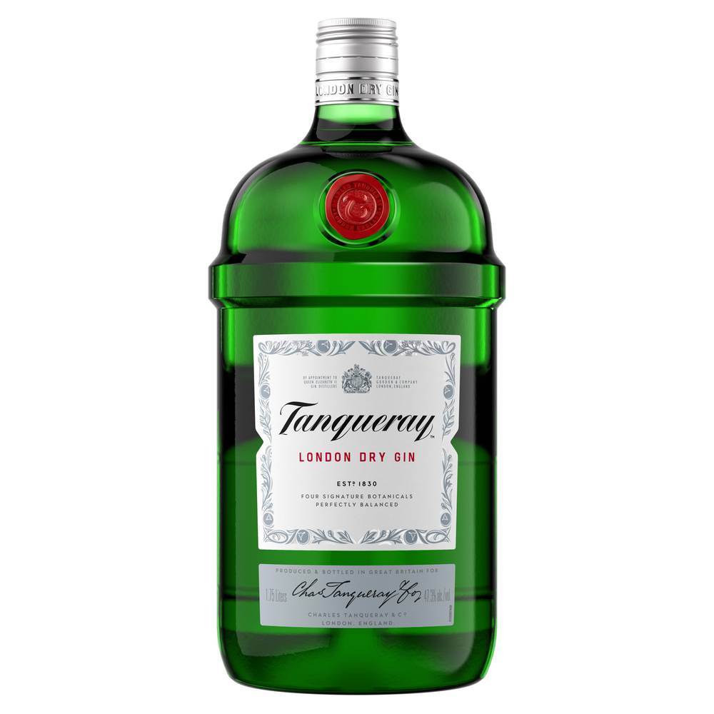 Tanqueray London Dry Gin (1.75 L)