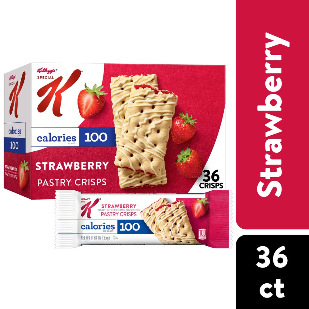 Special K Pastry Crisps (0.44 oz)