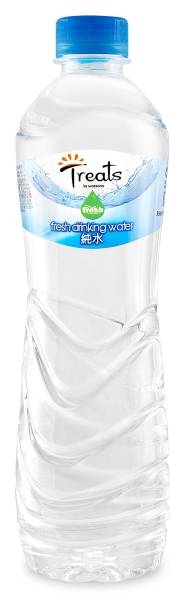 Treats by Watsons 純水550ml