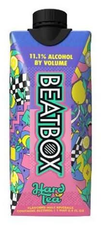 BeatBox Hard Tea Malt (16.9 fl oz)
