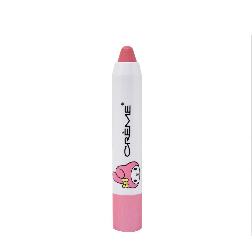 The Creme Shop X My Melody Hello Lippy Tinted Lip Balm, Sweet Pink Puff