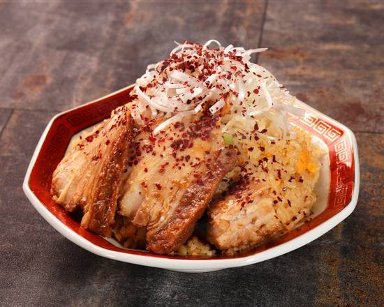 厳選とろとろ豚 炒飯一華-ichika- 北24条西4丁目店のデリバリー