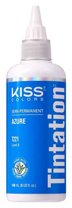 KISS Tintation Azure 148ml