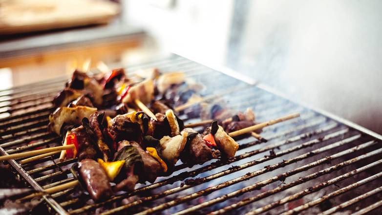 Beef Kabab