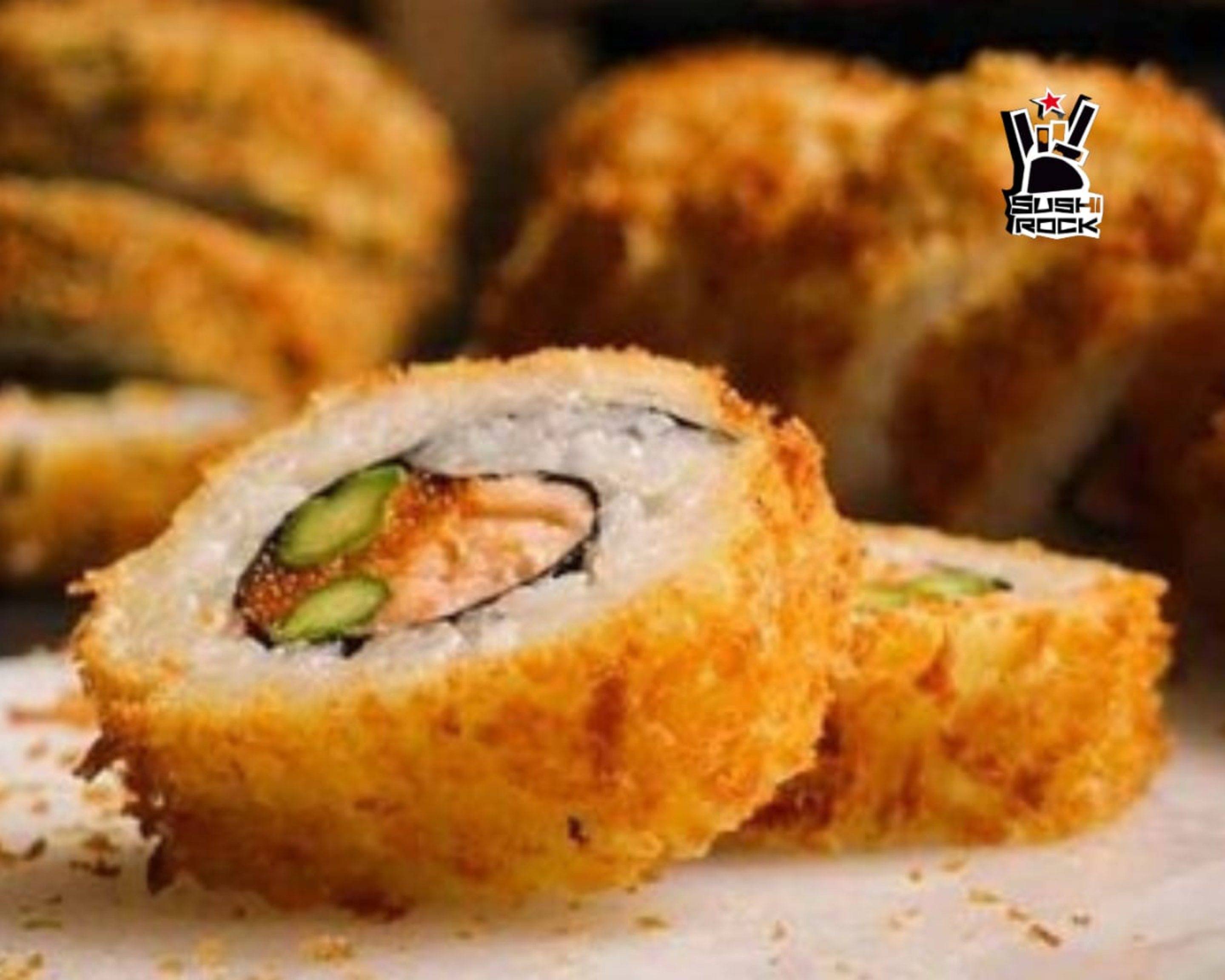 Sushi Rock (Zona TEC) Menu Delivery【Menu & Prices】Monterrey | Uber Eats