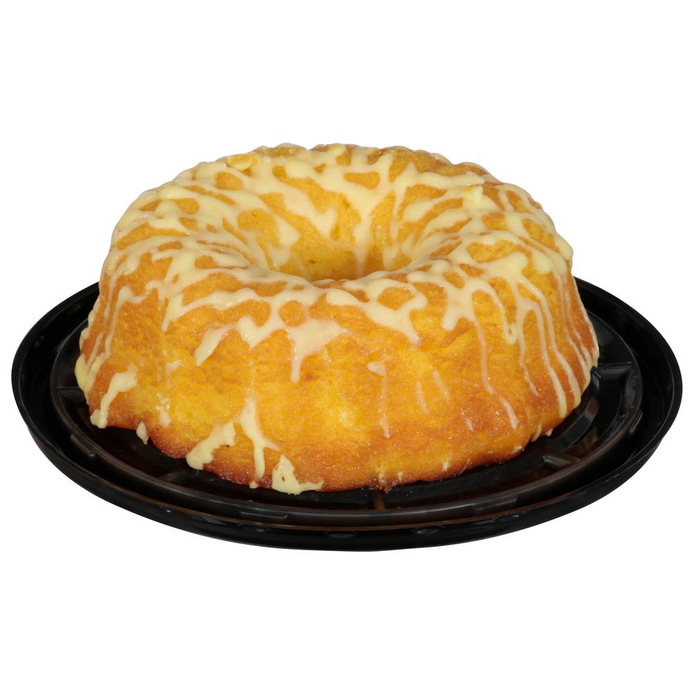 Café Valley Lemon Cake