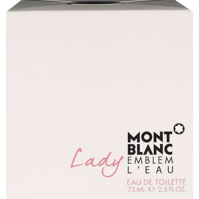 Mont Blanc Lady Emblem L'Eau Eau de Toilette Spray For Women