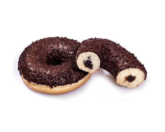 Donut 3 Chocolats