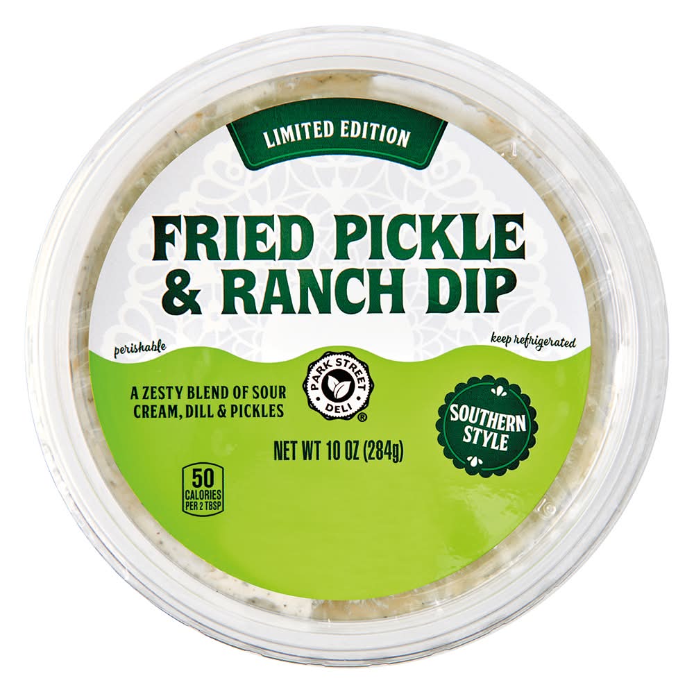 Park Street Deli Fried Pickle & Ranch Dip (10 oz)