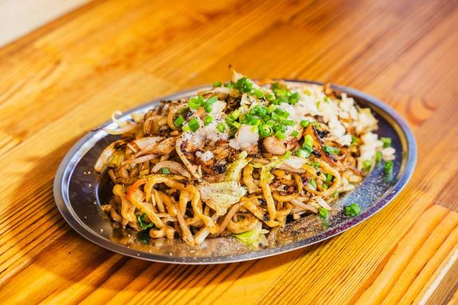 やきそば 頂 Yakisoba ITADAKIのデリバリー ・持ち帰り| メニューを
