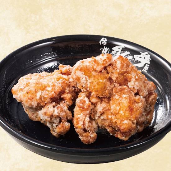 唐揚げ(9個) Stamina Fried Chicken (9 pieces)
