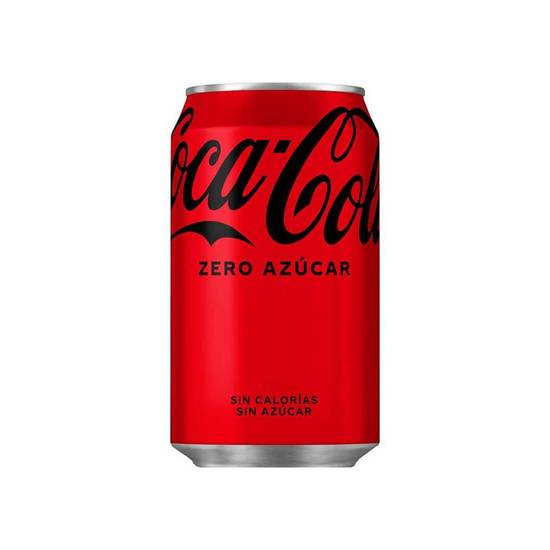 Coca Cola Zero TA