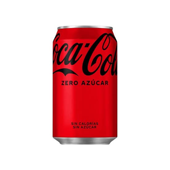 COCA COLA ZERO