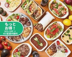 【ケバブサンド】EFELIF KEBAB HiBARIGAOKA