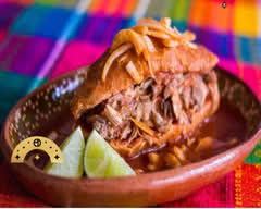 Tortas Ahogadas ¨El nieto¨