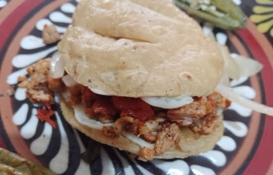 Tacos Y Menudo El Oasis (Queretaro)