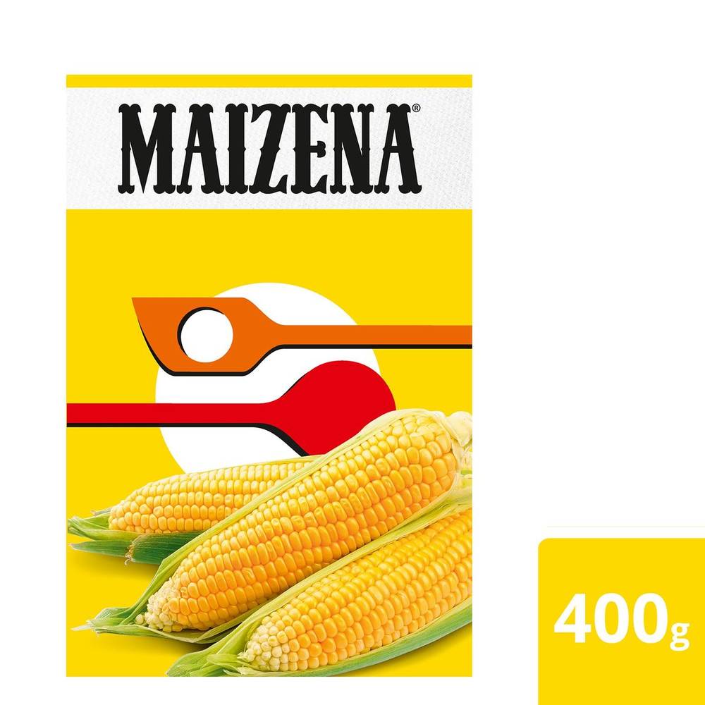 Maïzena Plus Liant Fécule de maïs 400 g