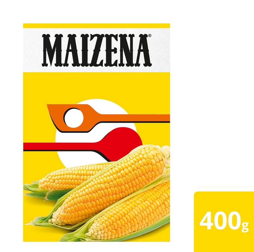 Maïzena Plus Liant Fécule de maïs 400 g