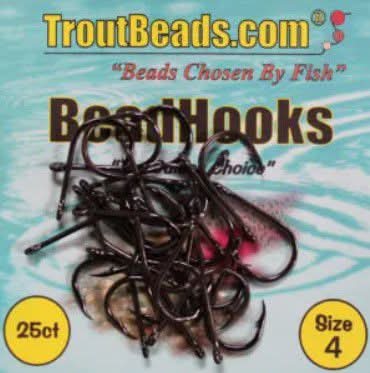 Trout Beads Bead Hooks (8)