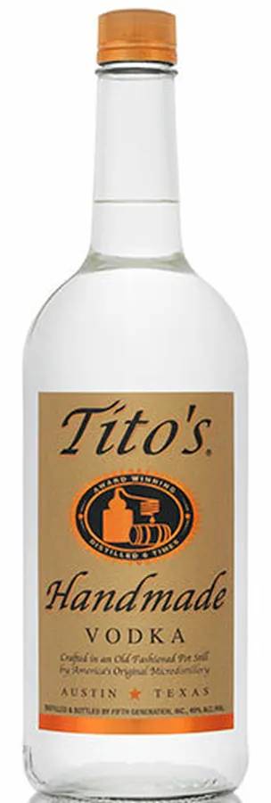 Tito's Handmade Vodka