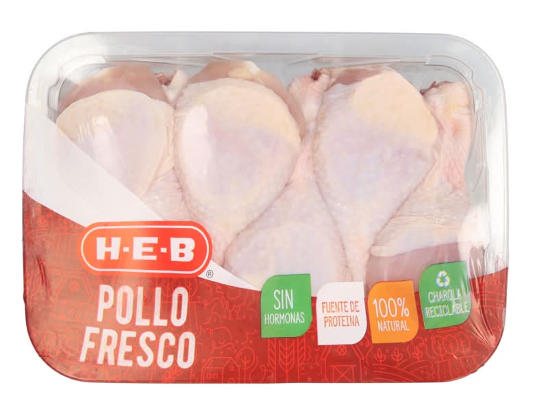 Heb pierna bate blanca (unidad: 600 g aprox)