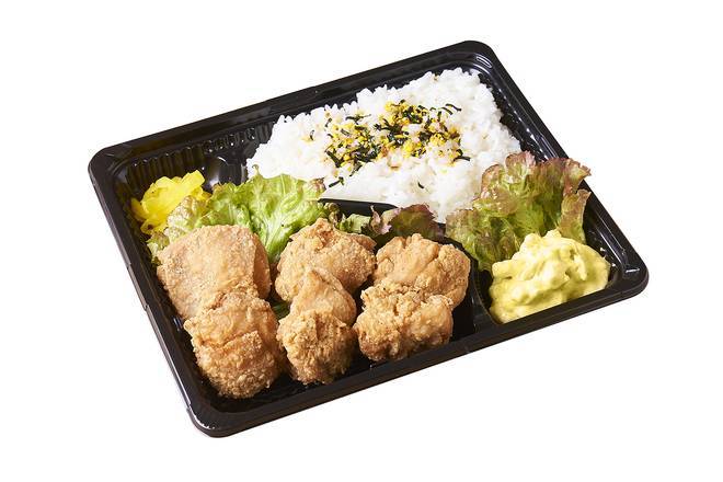 から揚げ弁当