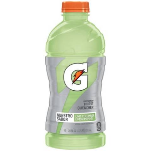 Gatorade Lime Cucumber 28oz