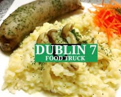  【ラザニアの店】DUBLIN7 Food Truck