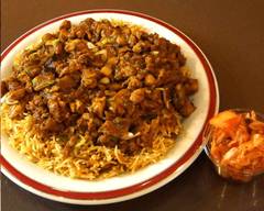 本場のビリヤニ&KING CHICKEN 東小金井店