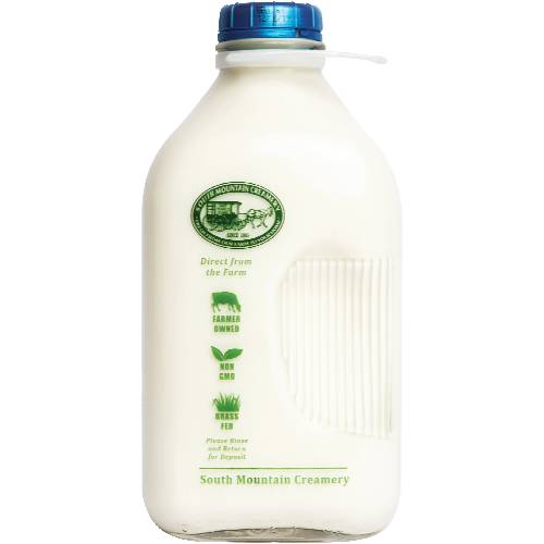 South Mountain Creamery 2% Reduced Fat Milk