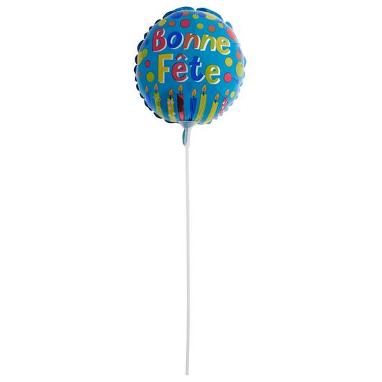 # Ballon d'hélium Bonne fête (9")